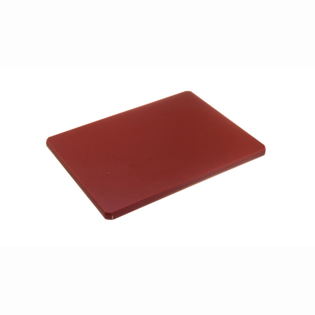   Tábua de Corte Profissional 50x30x2cm Castanho 