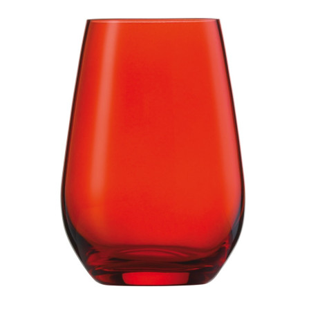  Copo Multiusos Spot Vermelho 548ml