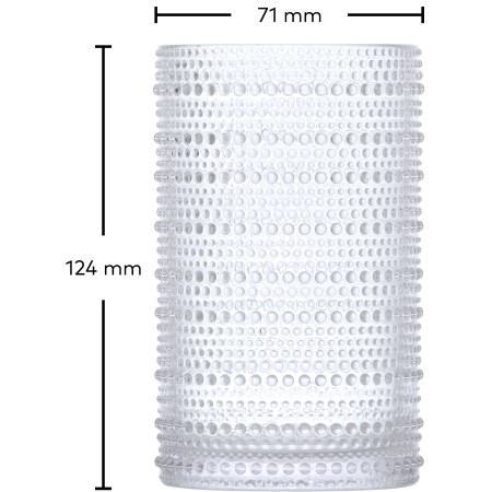  Copo Long Drink Jupiter 350ml