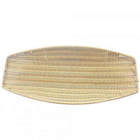 A289 - Rattan Oval Event 45cm