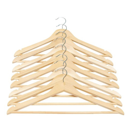 Cabides /Cruzeta em Madeira para Charriot