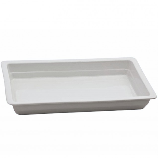 A550 - Encaixe Gastronorm Porcelana GN 1/1- 65