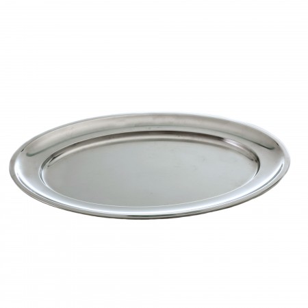 A701 - Travessa Oval Inox 60cm