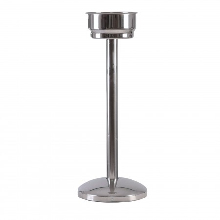 A724 - Pianha Aço Inox para Frappés Ø18cm