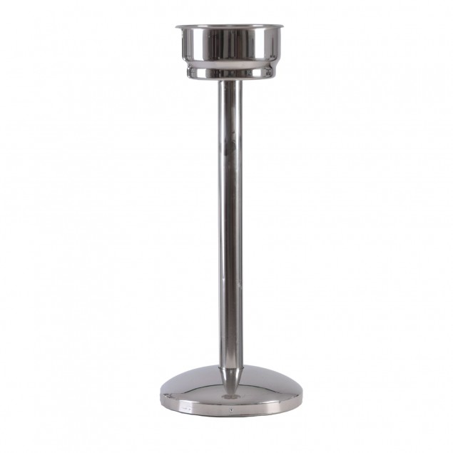 A724 - Pianha Aço Inox para Frappés Ø18cm