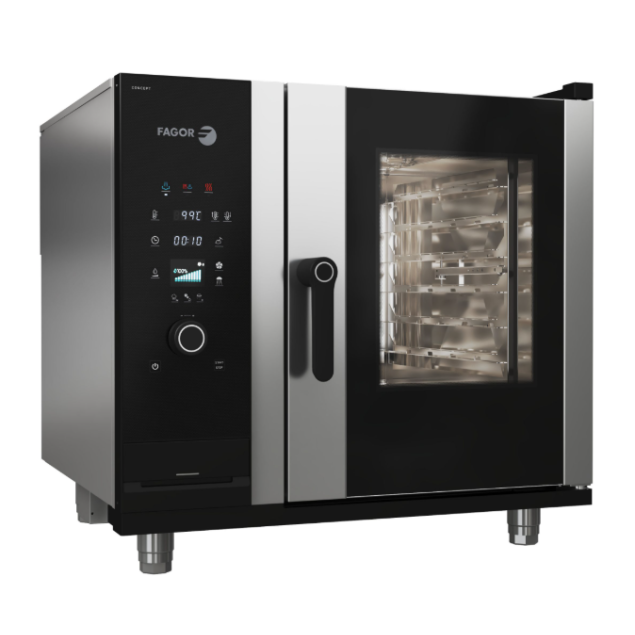  Forno Convector Misto 10N
