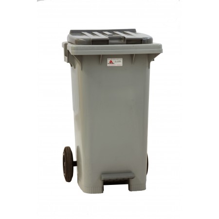 AE120 - Contentor Lixo com Pedal 80L