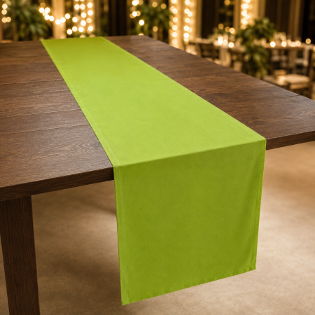  Runner Verde Alface 2,40 x 0,50m
