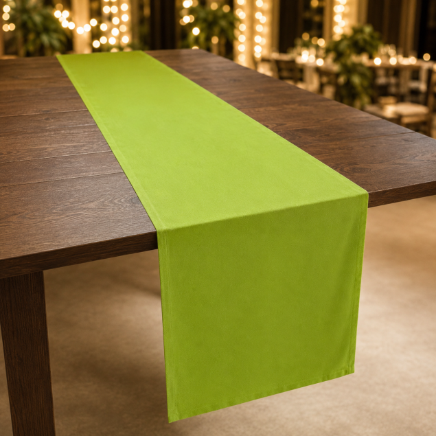 Runner Verde Alface 2,40 x 0,50m