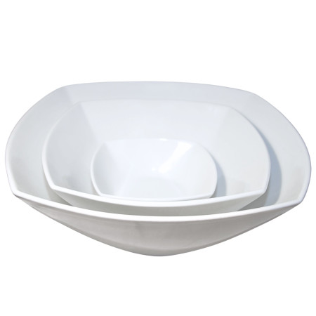  Saladeira Quadrada Alta 2.3 L Event 28cm